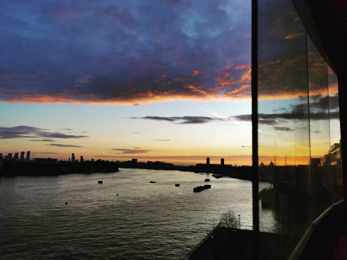 Homestay Room With Stunning Thames River View London Ngoại thất bức ảnh