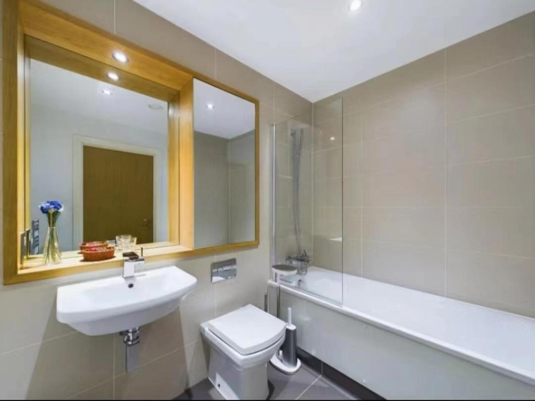 Homestay Room With Stunning Thames River View London Ngoại thất bức ảnh