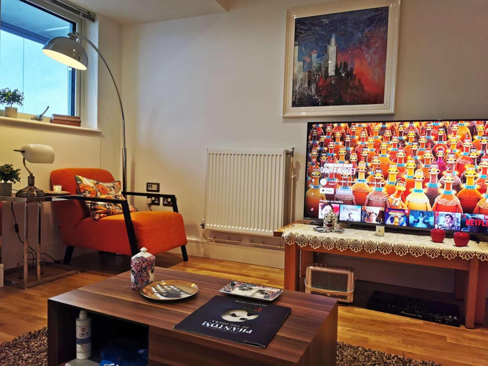 Homestay Room With Stunning Thames River View London Ngoại thất bức ảnh